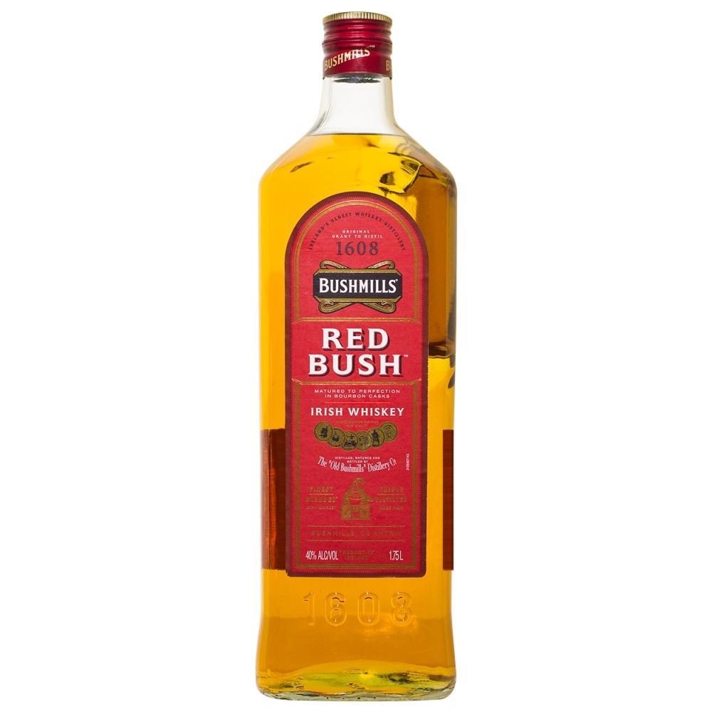 Bushmills Red Bush Blended Irish Whiskey 1.75L-0