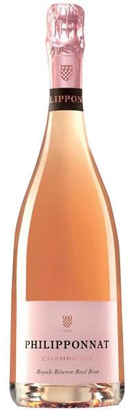 Philipponnat Royale Reserve Brut Rose Champagne 750ml-0