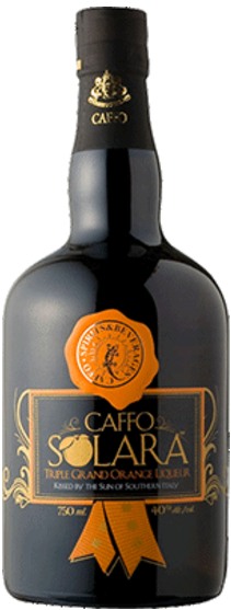 Caffo Solara Orange Liqueur 750ml-0