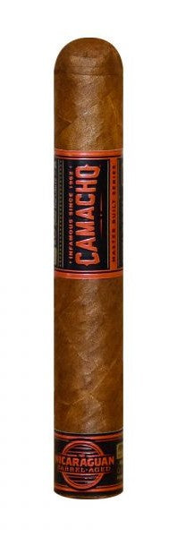 Camacho Nicaraguan Barrel Aged Robusto-0