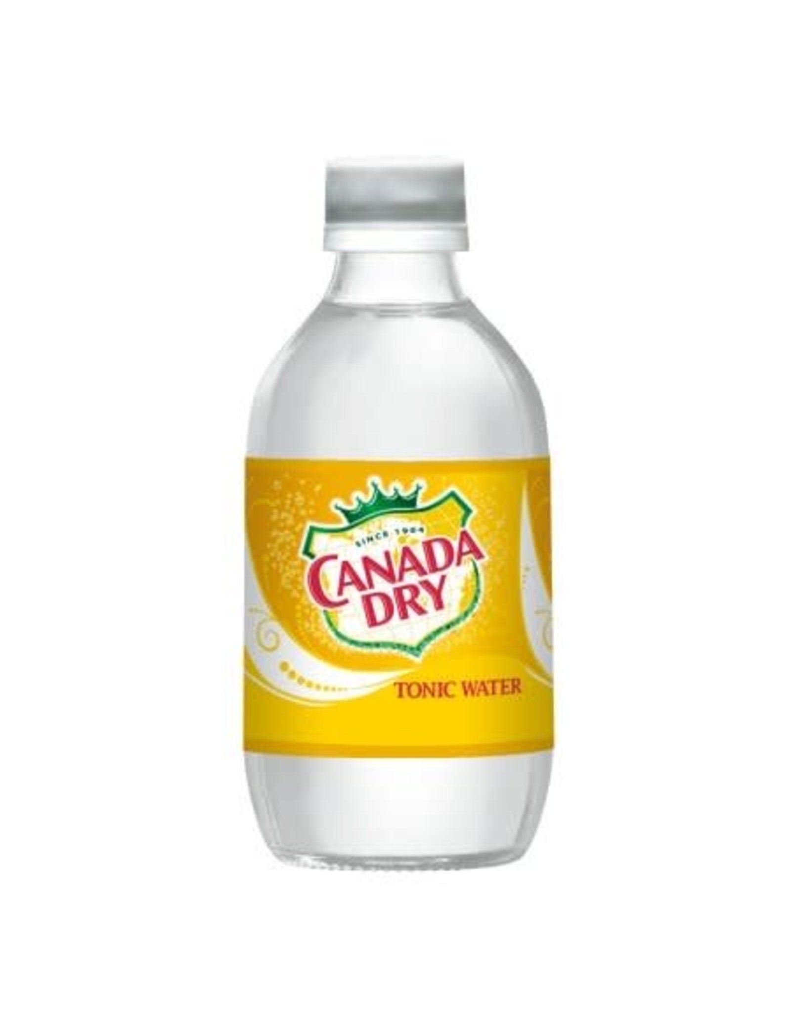 Canada Dry Tonic Water 10oz 6pk-0