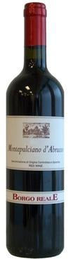 Borgo Reale Montepulciano D'Abruzzo 750ml-0