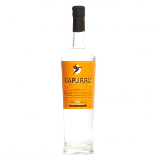 Capurro Quebranta Pisco 750ml-0