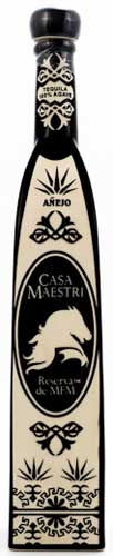 Casa Maestri Tequila Reserva Anejo 750ml-0