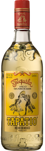 Tapatio Tequila Anejo 750ml-0