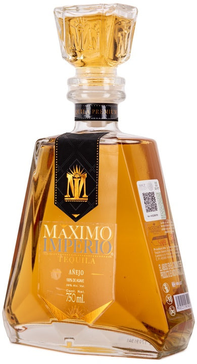 Maximo Imperio Tequila Reposado 750ml-0