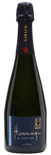 Henri Giraud Champagne Hommage Au Pinot Noir 750ml – Mission