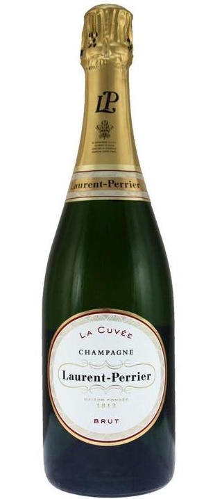 Laurent Perrier Brut La Cuvee 750ml-0