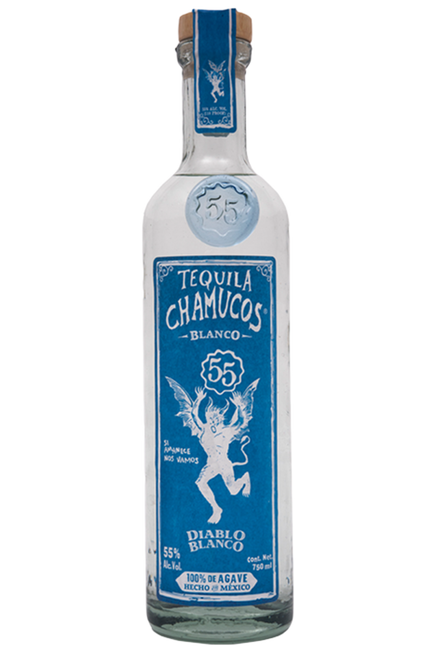 Chamucos Diablo Blanco 750ml-0