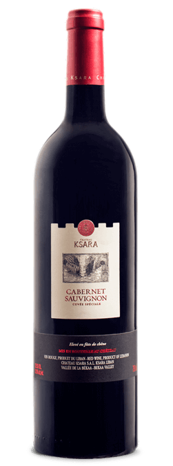 Chateau Ksara Cabernet Sauvignon 750ml-0