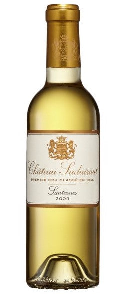 Spirits & Suduiraut 2009 – Sauternes 375ml Mission Chateau Wine