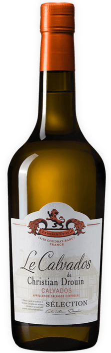 Christian Drouin Calvados Selection 750ml-0