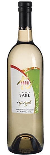 Hana Sake Fuji Apple 750ml-0