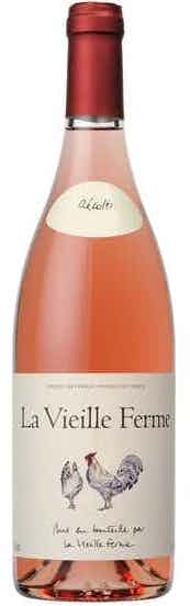 La Vieille Ferme Rose 750ml-0