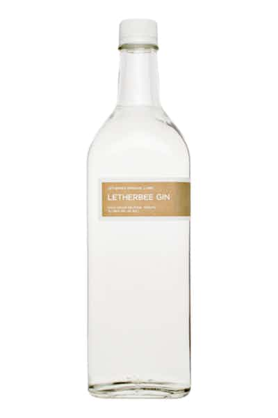 Letherbee Original Label Gin 750ml-0