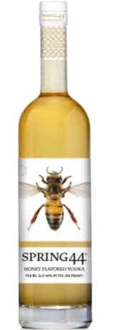 Spring 44 Honey Vodka 750ml-0