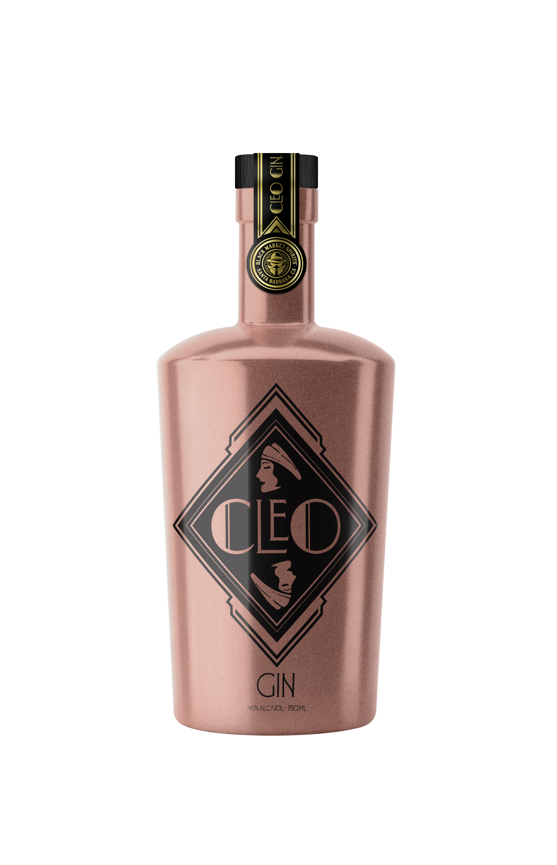 Cleo Gin 1.75L-0