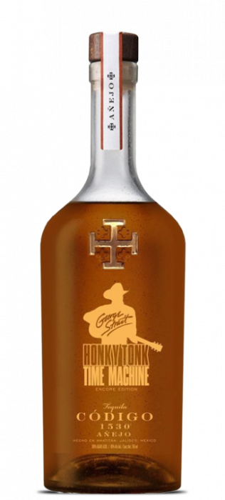 Codigo 1530 Tequila Anejo George Strait Edition 750ml-0