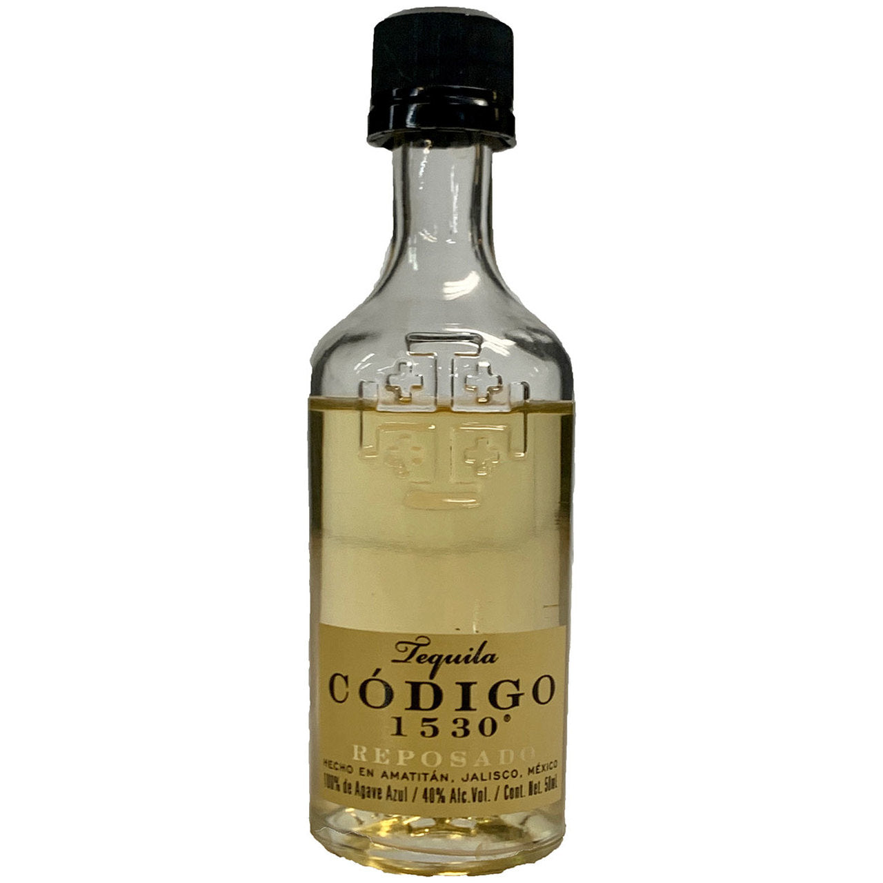 Codigo 1530 Tequila Reposado 50ml-0