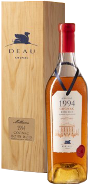 Deau Cognac Millesime 1994 750ml-0