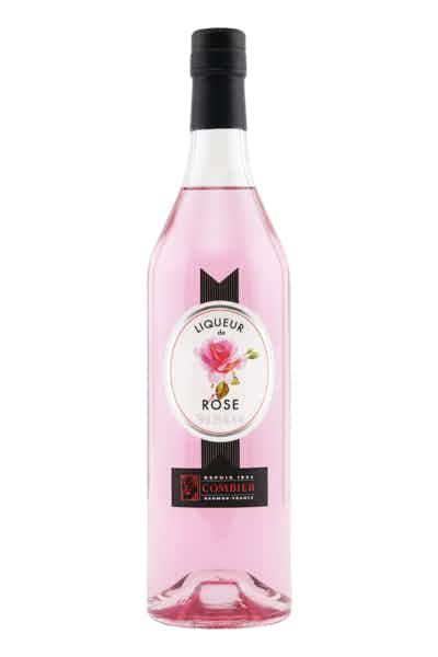 Combier Liqueur Rose 750ml-0