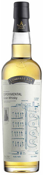 Compass Box Experimental Grain Whisky 750ml-0