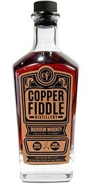 Copper Fiddle Bourbon Whiskey 750ml-0