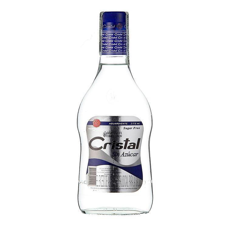 Cristal Aguardiente Sin Azucar 750ml-0