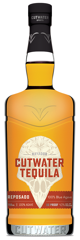 Cutwater Spirits Tequila Rayador Reposado 750ml-0