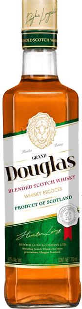 Grand Douglas Scotch Whisky 750ml-0