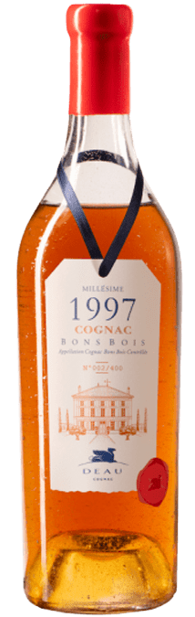 Deau Cognac Millesime 1997 750ml-0