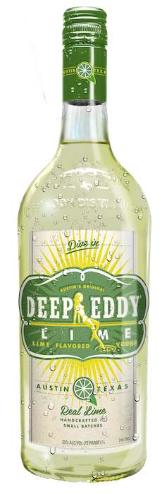 Deep Eddy Lime Vodka 750ml-0