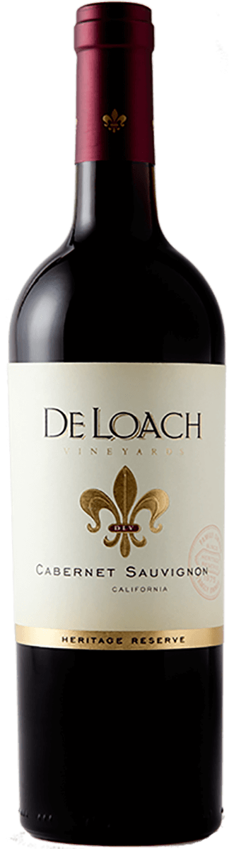 DeLoach California Cabernet Sauvignon 750ml-0