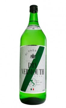 Di Padrino Dry Vermouth 750ml-0