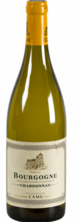 Domaine Camu Freres Bourgogne Chardonnay 2019 750ml-0