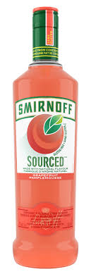 Smirnoff Sourced Ruby Red Grapefruit 750ml-0