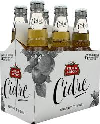 Stella Artois Cider 6Pk-0