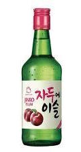 Jinro Chamisul Soju Plum 375ml-0