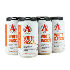 Avery White Rascal White Ale 6pk Can-0