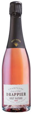 Drappier Brut Nature Zero Dosage Rose 750ml-0