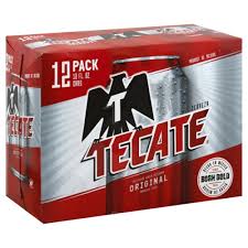 Tecate 12pk Cans-0