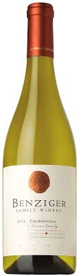 Benziger Chardonnay 2020 750ml-0