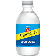 Schweppes Club Soda 10oz 6pk-0