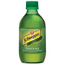 Schweppes Ginger Ale 10oz 6pk-0