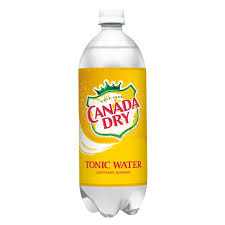 Canada Dry Tonic Water 1L-0