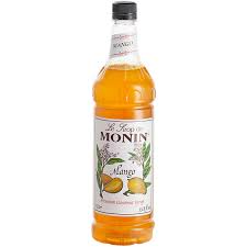 Monin Mango Syrup 1L-0