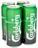 Carlsberg 4pk Cans-0