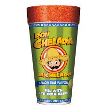 Don Chelada Lemon Lime 24oz Cup-0