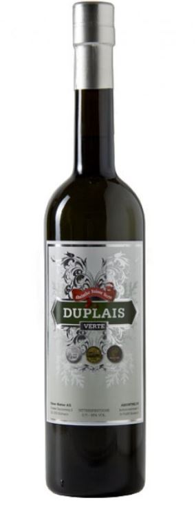 Duplais Absinthe Verte 750ml-0