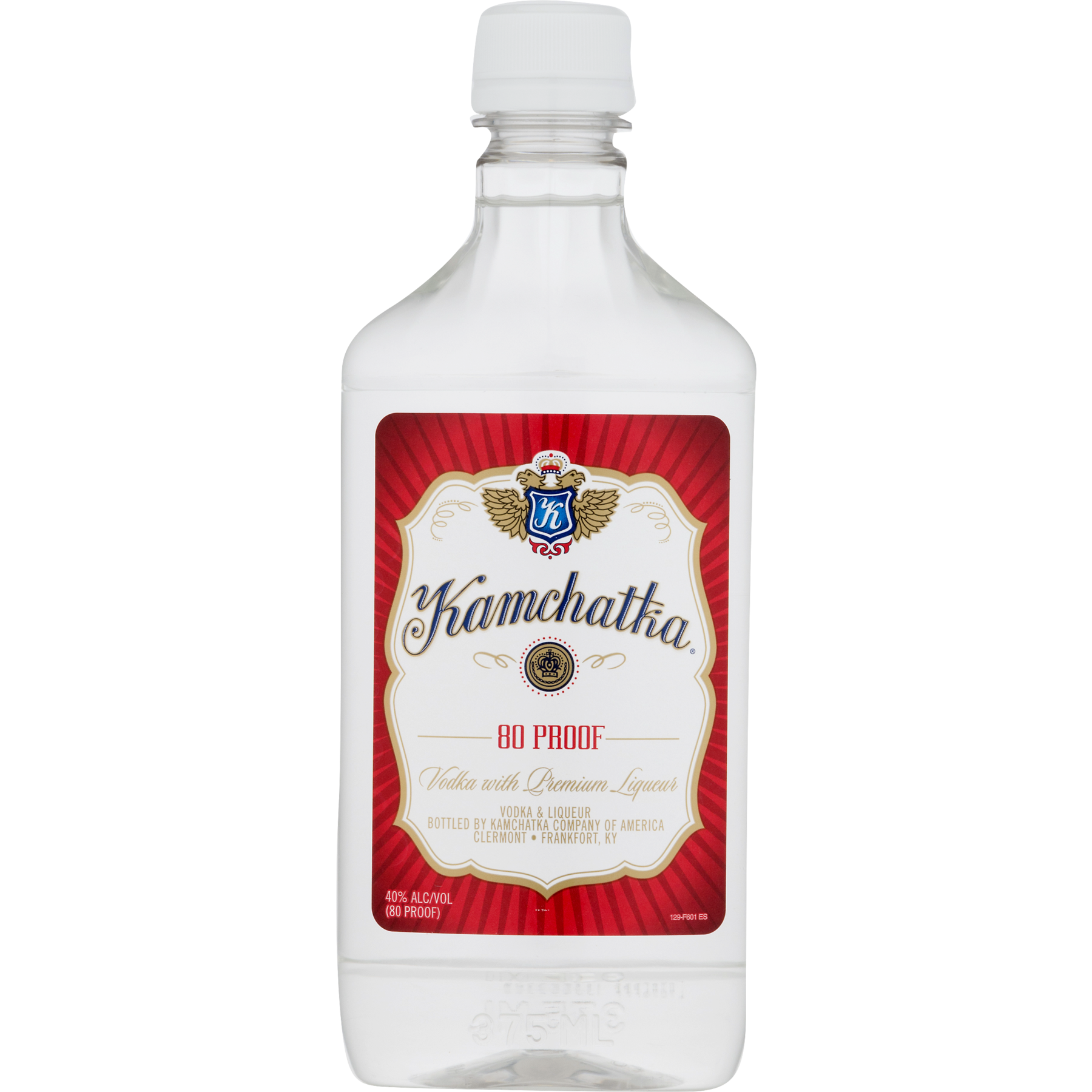 Kamchatka Vodka 375ml-0